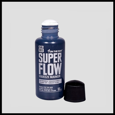 On The Run 003-S Superflow Squeezer 18mm