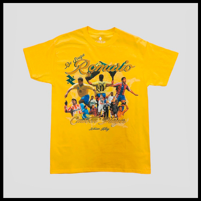 Adrian Alley Romario Tee