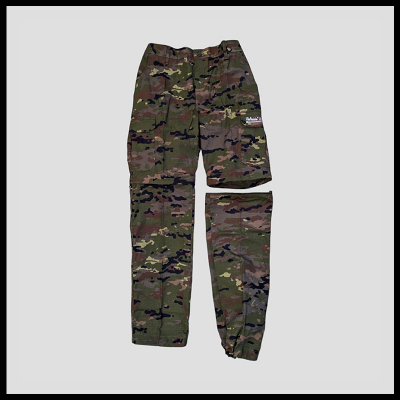 Adrian Alley 2in1 Pants Forest Camo
