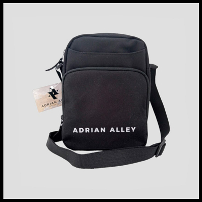 Adrian Alley Tri-Shot Bag