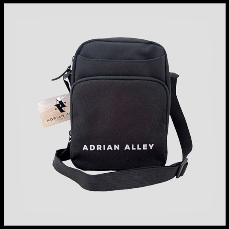 Adrian Alley Tri-Shot Bag