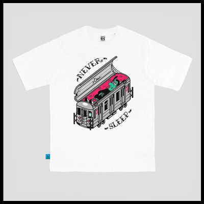 Vandals On Holidays Halfway Tee