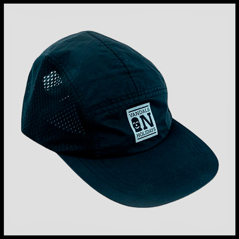 Vandals On Holidays Shadow Cap