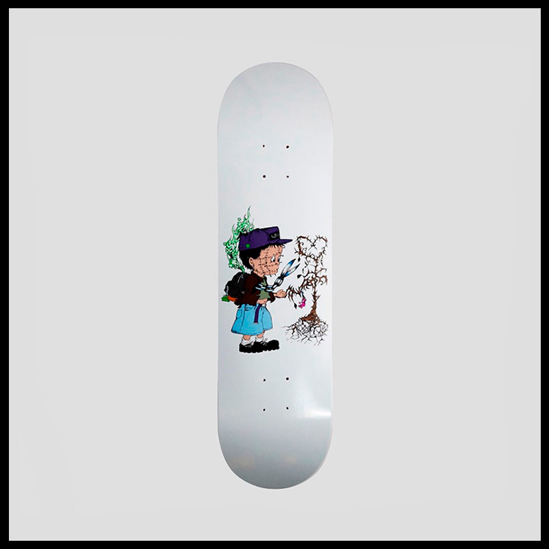 Nineties Keychain Kid