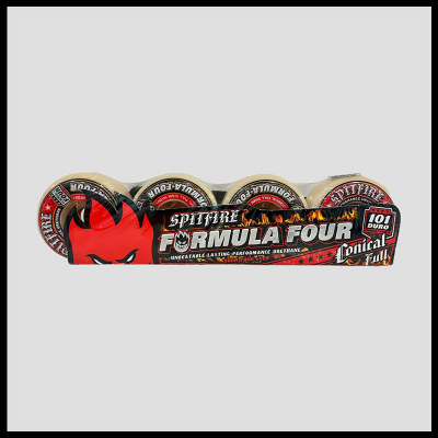 Spitfire F4 Wheels 53mm